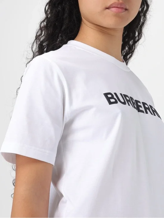 Burberry T-shirt with logo! - Picture 5 of 6